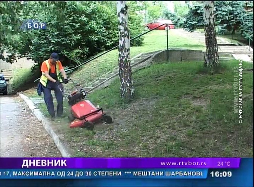 Dnevnik, 24.maj 2018. (RTV Bor)