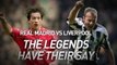 Real Madrid vs Liverpool - The legends have their say