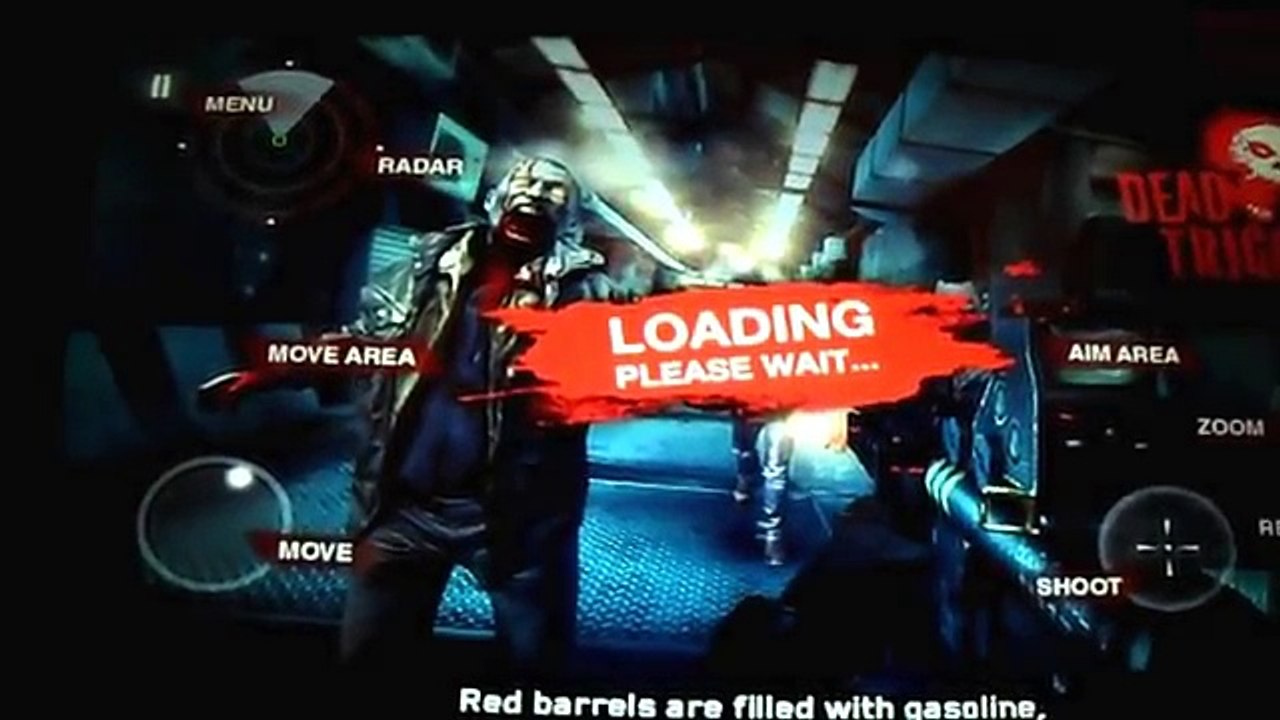 Tablet Genesis GT-7220S - Gameplay Dead Trigger, PES new e novos aplicativos Android [HD]