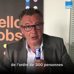 "Tous apprentis" : Vincent Bouyer (directeur d'Orange dans le Sud-Ouest)