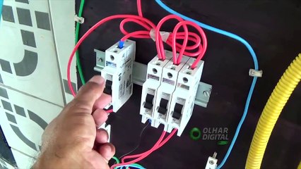 OD Plus 25/05/2018 | Saiba como evitar choques e incêndios cuidando da rede elétrica da sua casa