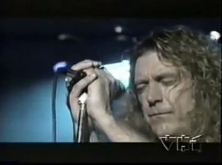 Robert Plant - If I Were A Carpenter (VH1).mpg