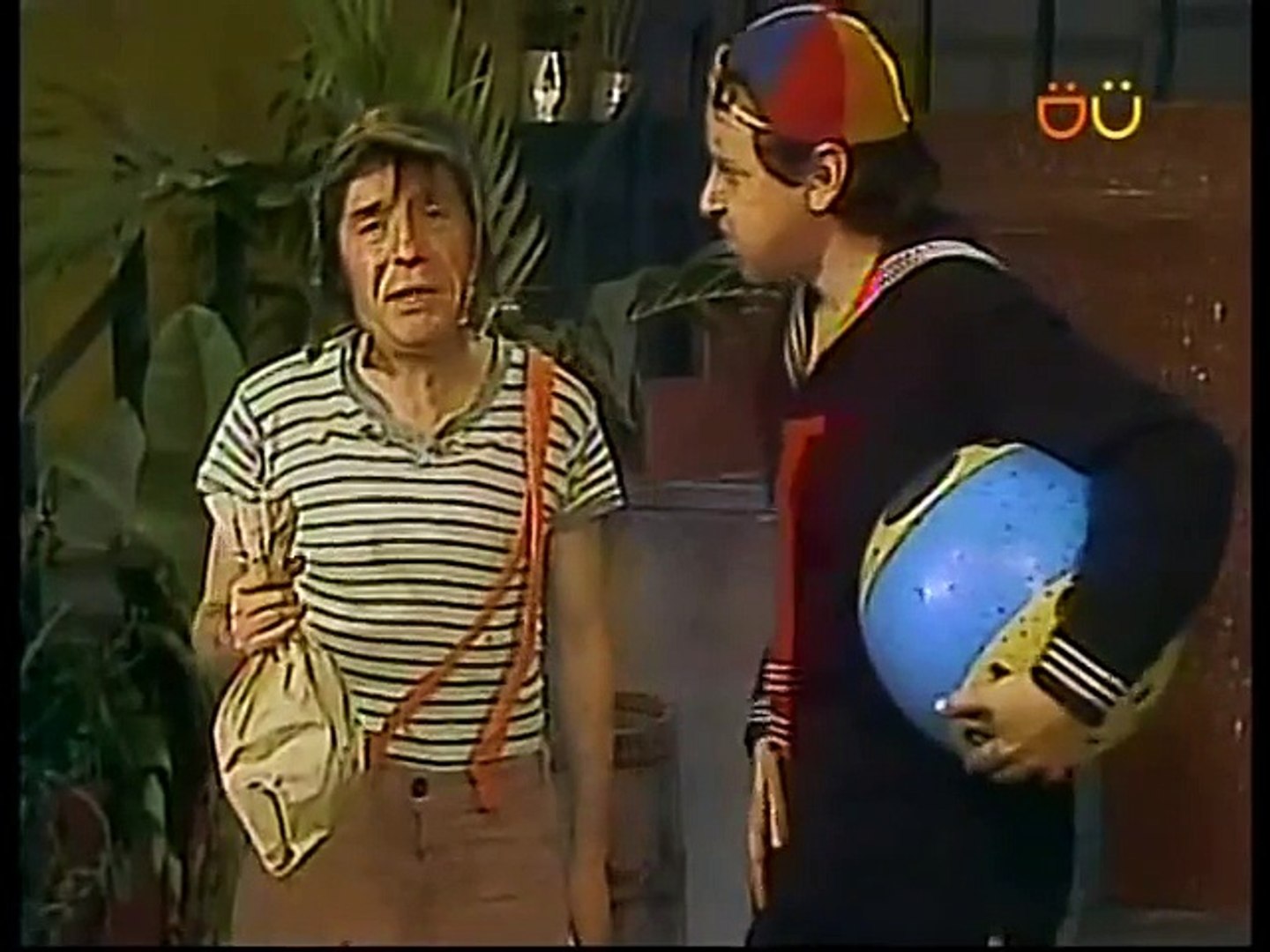 El chavo del 8 clases de box