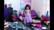 American Girl Doll Mal Disney Descendants Bedroom, Doll and Outfits!