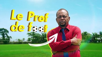 PROF DE FOOT EP1 CANAL+ INTERNATIONAL