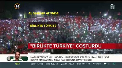 AK Parti'nin yeni seçim şarkısı yayınlandı