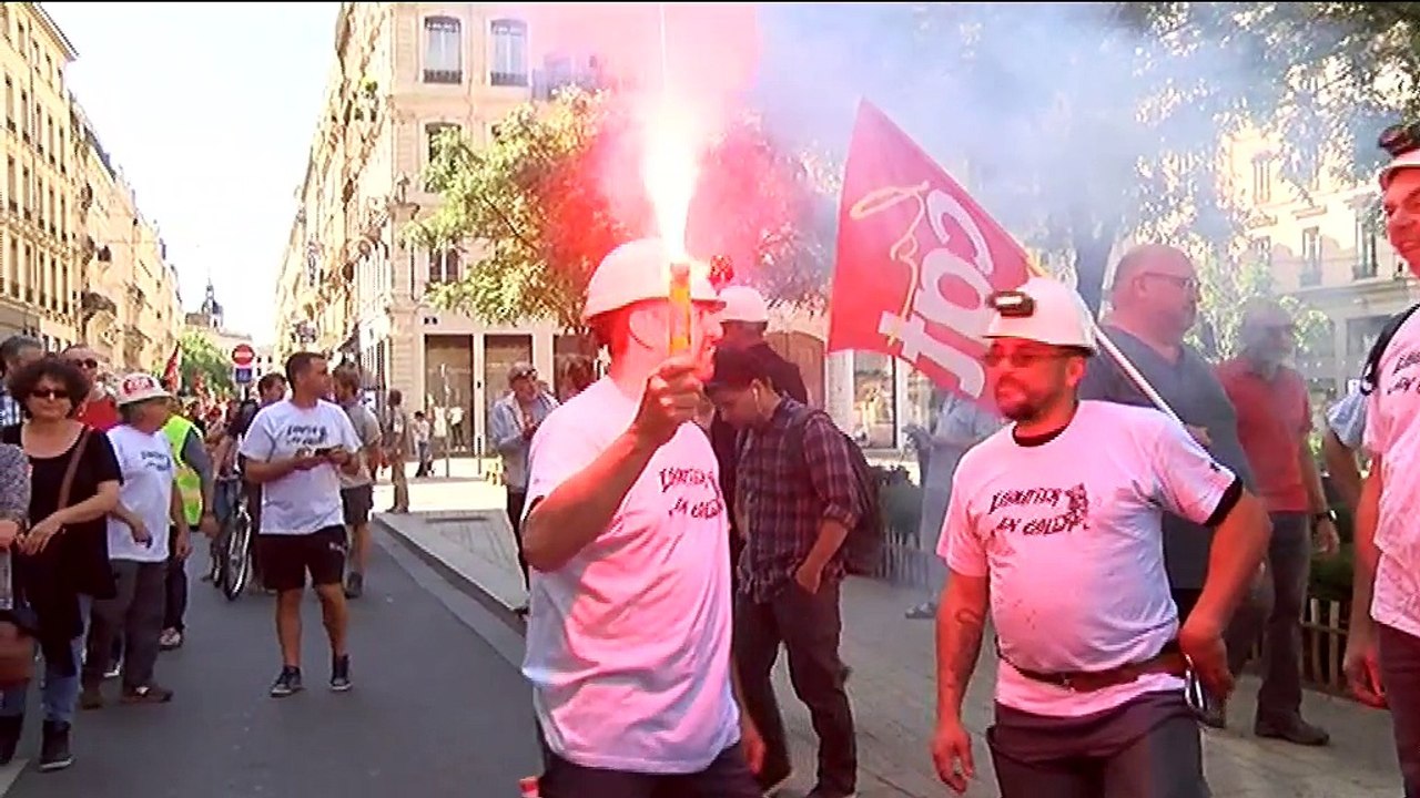 Le JT 22/05/2018