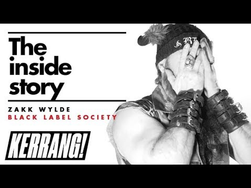 ZAKK WYLDE on Joining Ozzy Osbourne's Band