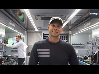 TaylorMade Tour Truck Interview: Rory's bag, Tiger's new shaft, Spider Mini and Hi-Toe wedge