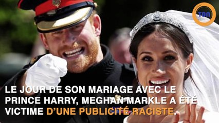 Meghan Markle moquée dans une publicité allemande