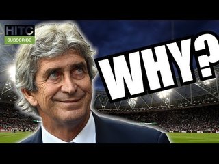 WHY is Pellegrini Joining WEST HAM?