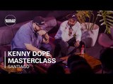 Kenny Dope of Masters At Work Production Masterclass | Boiler Room BUDx Santiago