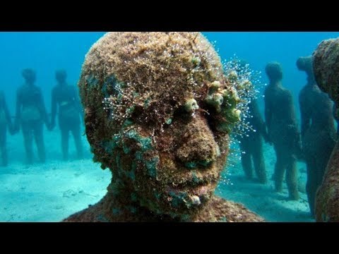 7 Most Bizarre Underwater Discoveries Nobody Can Explain