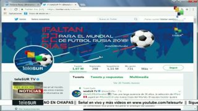 Patricia Villegas expresa sus condolencias por fallecimiento de Lozano