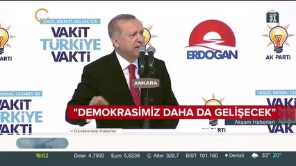 Cumhurbaşkanı Erdoğan açıkladı