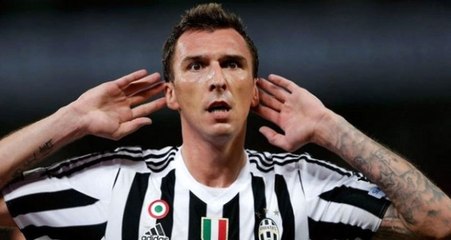 Beşiktaş'ın İstediği Mandzukic, Manchester United'ın Radarına Girdi
