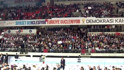 Cumhurbaşkanı Erdoğan: "Polis, Öğretmen, Hemşire, Din Görevlisi ve Diğer İdarecilerimizin Emeklilik...
