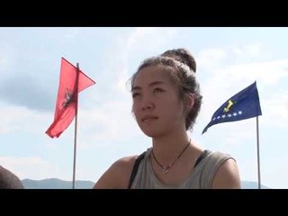 Up With People në Mejë: Nuk kemi ditur përjetimet e luftës në Kosovë - Lajme