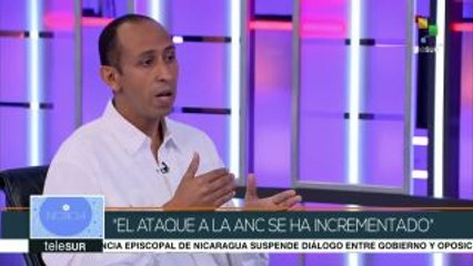 Rivero: ANC expresa la diversidad de la sociedad venezolana