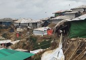 Landslides Threaten Thousands of Displaced Rohingya in Bangladesh, HRW Says