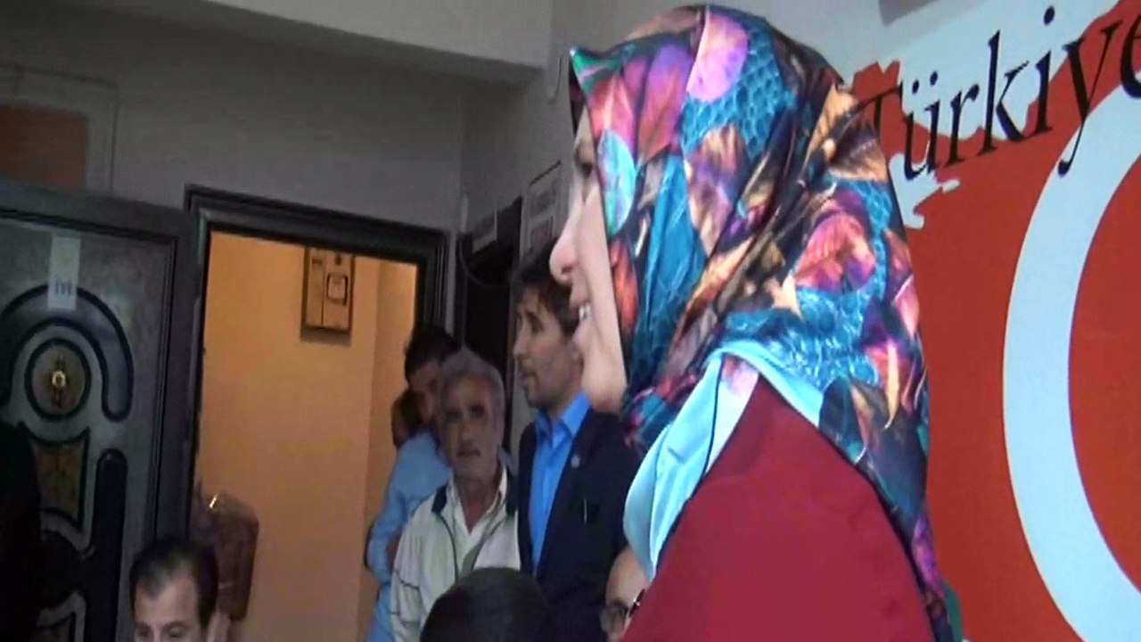 İyi Parti Adayları Devrek’te…
