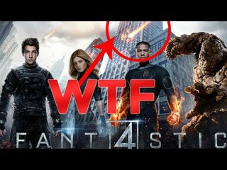 10 Movie Posters That Blatantly Lied To You