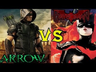 Batwoman & Gotham City Are Coming To The Arrowverse