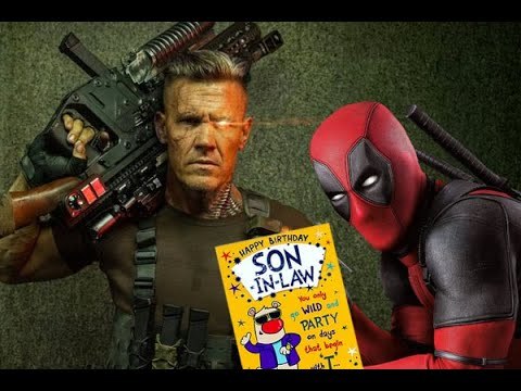Could Deadpool And Cable Secretly Be Related?
