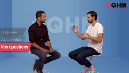 Marc-Antoine Le Bret revient sur son départ de "TPMP" et "ONPC"