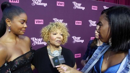 Dear Mama: Gabrielle Union, Anthony Anderson, And LaLa Anthony