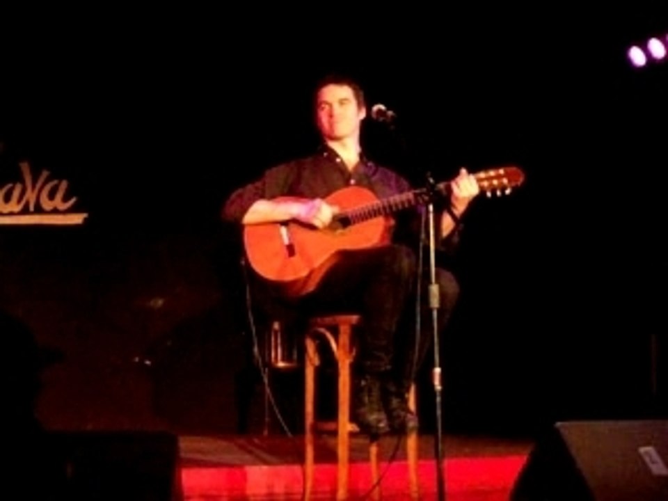 Franck MONNET chante "Malidor"