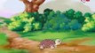 Kachhua aur Khargosh - Hare & Tortoise story in Hindi Animation by Jingle Toons (कछुआ और खरगोश)