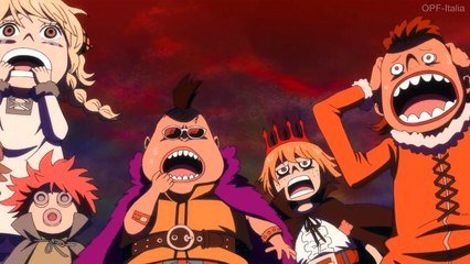 One Piece - anticipazione ep. 837 (SUB ITA)