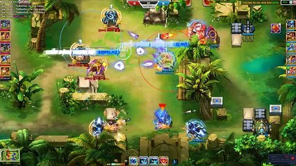 Bang Bang trên zing me - NaTra đại chiến war