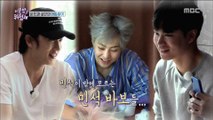 [It's Dangerous Outside]이불 밖은 위험해ep.07-Among the foolish fools who know only Minseok, Song Min...20180524
