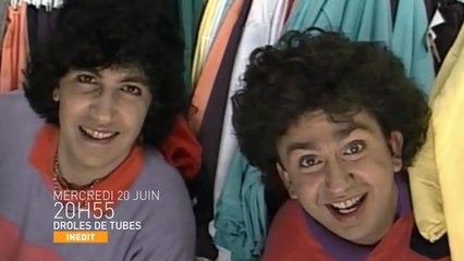 Drôles de tubes  - Bande-annonce - COMÉDIE+