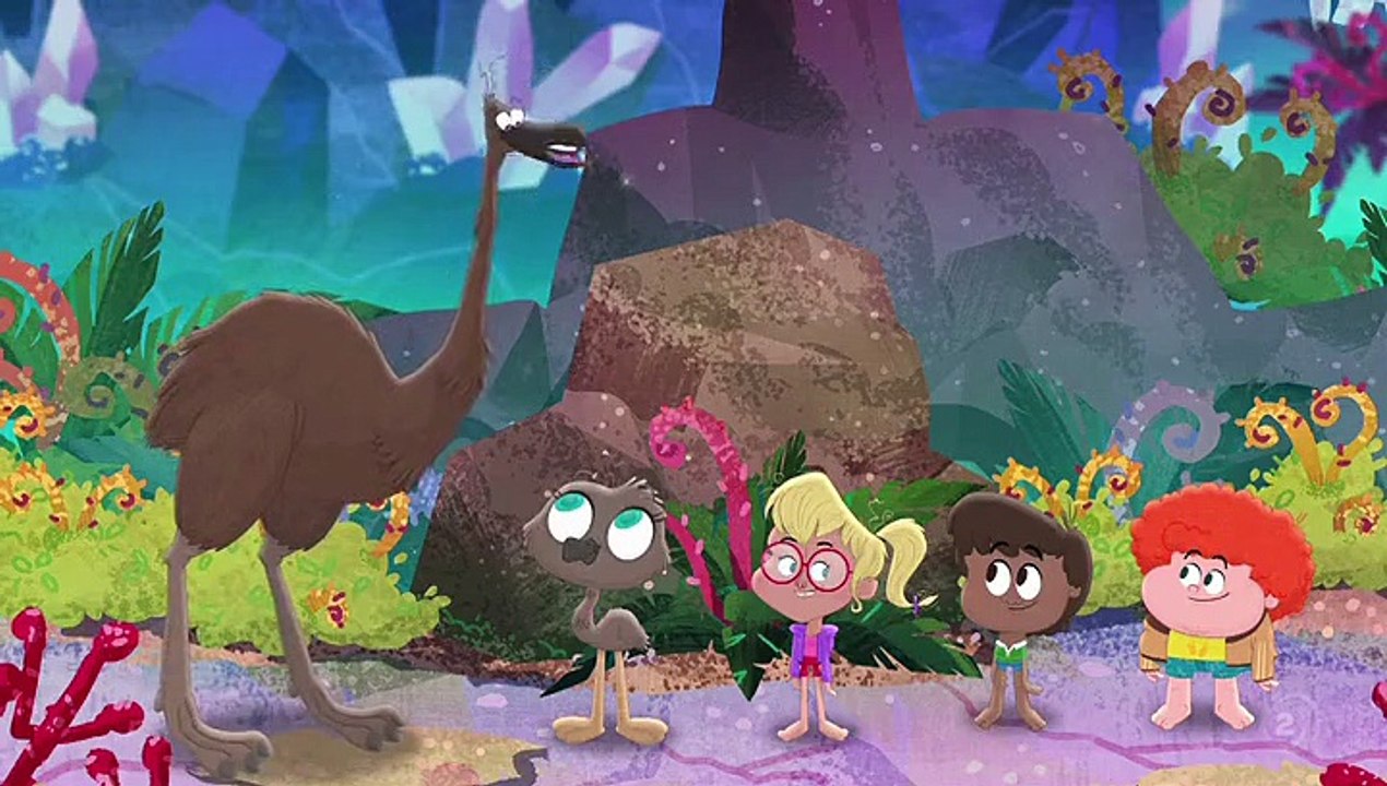 The Barefoot Bandits S02E06