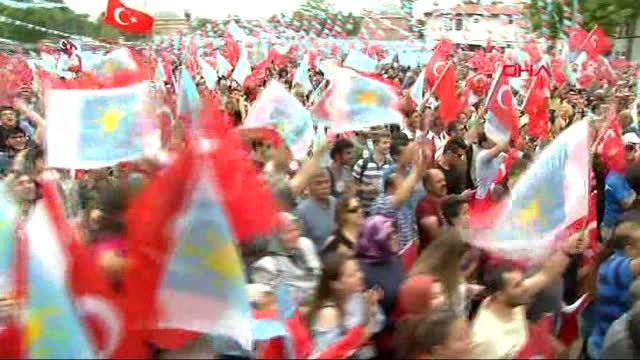 Konya Cumhurbaşkanı Adayı Meral Akşener Konya'da Konuştu