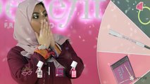 EP.4☆ 1 Minute Makeup Challenge with Asrar Aref ☆  تحدي مكياج بأقل من دقيقة مع أسرار عارف