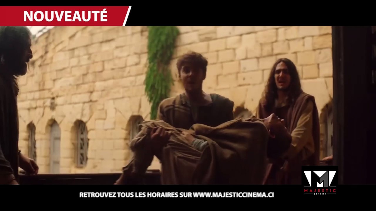 Cette semaine au Majestic Cinema (Semaine du 25 au 31 Mai)