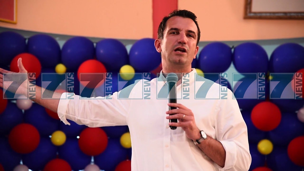 ERION VELIAJ AKUZON PD SE PO KERKON ZJARRVENIE NE SHQIPERI - News, Lajme - Kanali 7