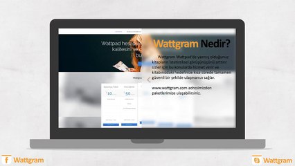 Wattpad Okunma ve Oy Sayısı Arttırma