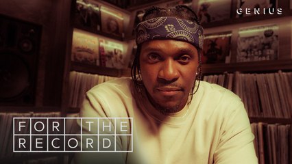 Pusha-T on ‘DAYTONA,’ Drake Disses, and Kanye’s Politics