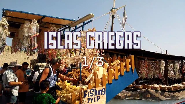 ISLAS GRIEGAS/ ATENAS Y MYKONOS/ NOWHERE