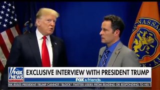 Interview: Donald Trump Speaks with Brian Kilmeade of Fox and Friends - May 24, 2018