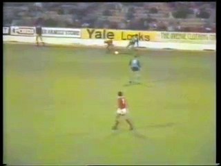 Nottingham Forest - Middlesbrough 03-12-1988 Division One