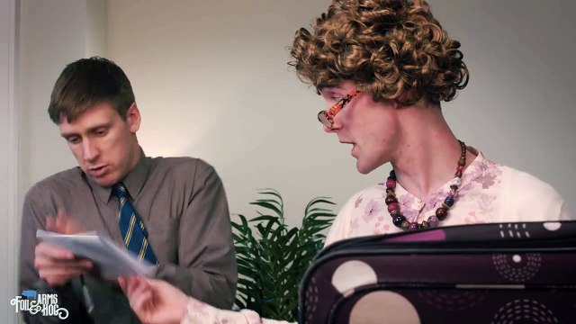 Holidays with your Parents - Foil Arms and Hog