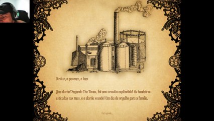 Amnésia - A machine for pigs - arrumando as maquinas