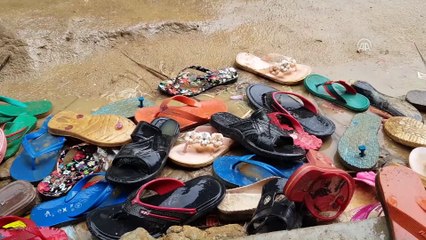 Arakanlı Müslümanlara ramazan desteği - COX'S BAZAR