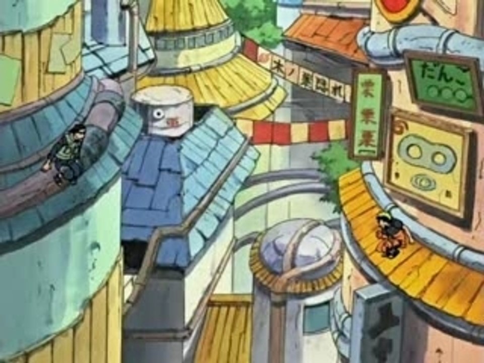 Naruto Amv